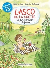 Produktbild: Lasco de la grotte. Vol. 7. Le jour du trognon de pomme