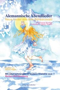 Produktbild: Alemannische Abendlieder