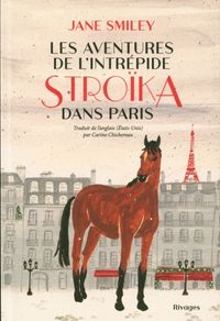 Produktbild: Les aventures de l'intr&eacute;pide Stro&iuml;ka dans Paris