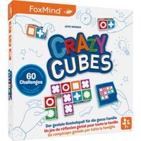 Produktbild: FOXMIND - Crazy Cubes