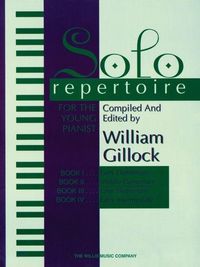 Produktbild: Solo Repertoire for the Young Pianist, Book 2