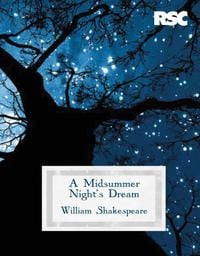 Produktbild: A Midsummer Night's Dream (gift edition)