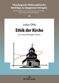 Produktbild: Ethik der Kirche