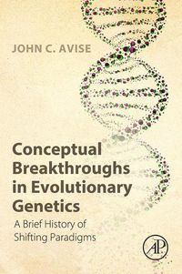 Produktbild: Conceptual Breakthroughs in Evolutionary Genetics