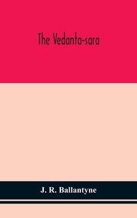 Produktbild: The Vedanta-Sara