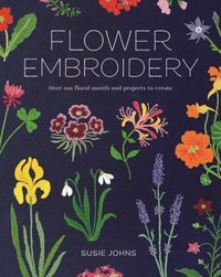 Produktbild: Flower Embroidery