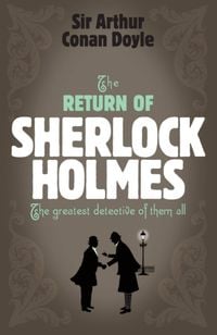 Produktbild: Sherlock Holmes: The Return of Sherlock Holmes (Sherlock Complete Set 6)
