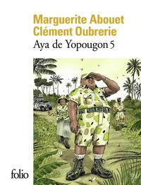 Produktbild: Aya de Yopougon. Vol.5