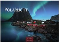 Produktbild: Polarlicht Kalender 2027 &ndash; Wandkalender | Fotokalender Naturkalender 35x50cm Grosses Format - Erleben Sie die Magie der Aurora Borealis &ndash; f&uuml;r Naturenthusiasten