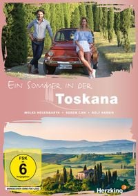 Produktbild: Ein Sommer in der Toskana
