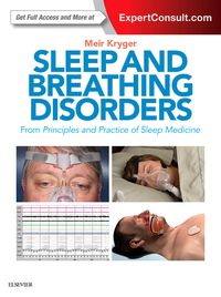 Produktbild: Sleep and Breathing Disorders E-Book