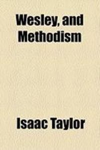 Produktbild: Wesley, and Methodism