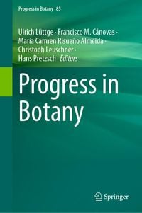 Produktbild: Progress in Botany Vol. 85