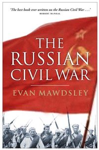 Produktbild: Mawdsley, E: The Russian Civil War