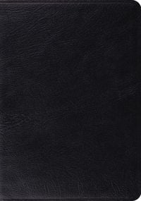 Produktbild: Study Bible-ESV