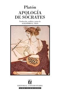 Produktbild: Apolog&iacute;a de Socrates