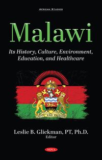 Produktbild: Malawi: Its History, Culture, Environment, Education, and Healthcare