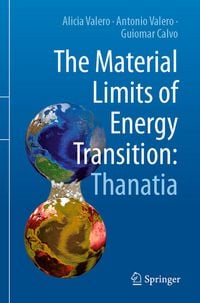 Produktbild: The Material Limits of Energy Transition: Thanatia
