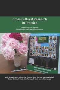 Produktbild: Cross-Cultural Research in Practice