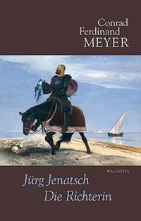 Produktbild: J&uuml;rg Jenatsch, Die Richterin