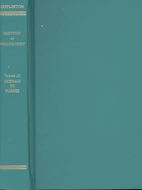 Produktbild: A History of Philosophy, Volume III
