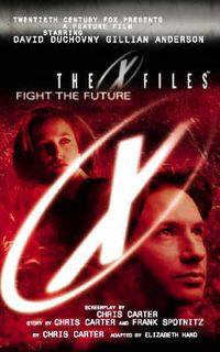 Produktbild: The X-Files Film Novel