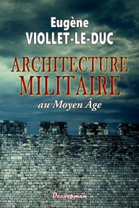 Produktbild: Architecture militaire