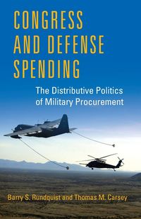 Produktbild: Congress and Defense Spending