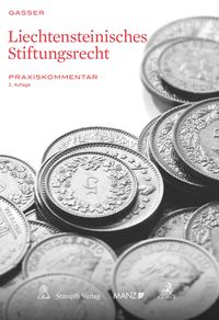 Produktbild: Liechtensteinisches Stiftungsrecht