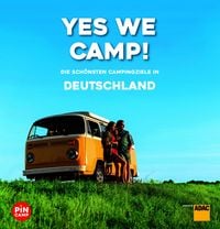 Produktbild: Yes we camp! Deutschland