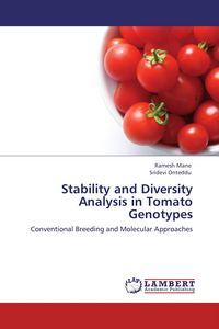 Produktbild: Stability and Diversity Analysis in Tomato Genotypes