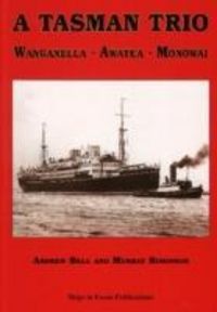 Produktbild: Bell, A: Tasman Trio