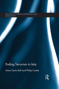 Produktbild: Ending Terrorism in Italy