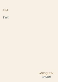 Produktbild: Fasti