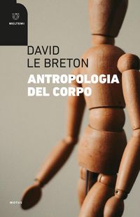 Produktbild: Antropologia del corpo