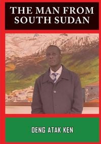 Produktbild: The Man from South Sudan