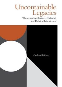 Produktbild: Uncontainable Legacies