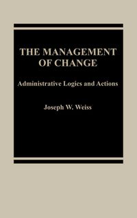 Produktbild: The Management of Change
