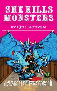 Produktbild: She Kills Monsters