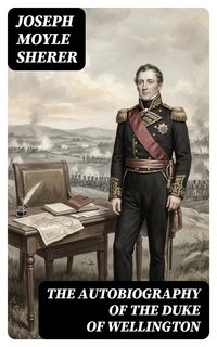 Produktbild: The Autobiography of the Duke of Wellington
