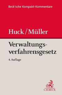 Produktbild: Verwaltungsverfahrensgesetz. VwVfG