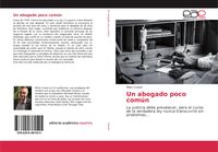 Produktbild: Un abogado poco com&uacute;n