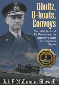 Produktbild: Donitz, U-Boats, Convoys