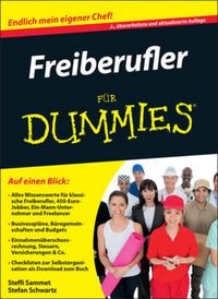Produktbild: Freiberufler f&uuml;r Dummies