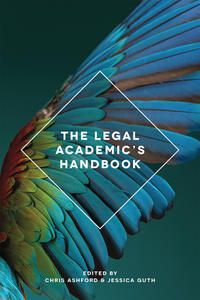Produktbild: The Legal Academic's Handbook