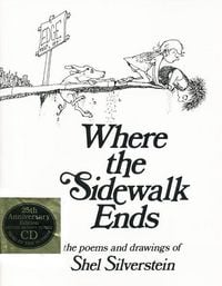 Produktbild: Where the Sidewalk Ends Book and