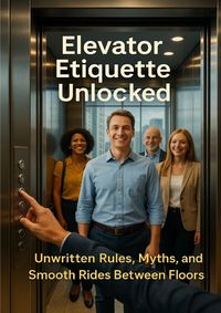 Produktbild: Elevator Etiquette Unlocked