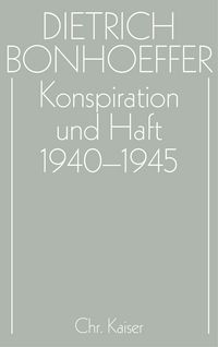 Produktbild: Konspiration und Haft 1940-1945