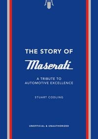 Produktbild: The Story of Maserati