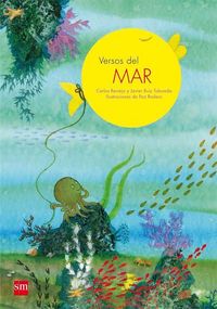 Produktbild: Versos del mar